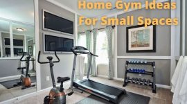 Home Gym Ideas For Small Spaces